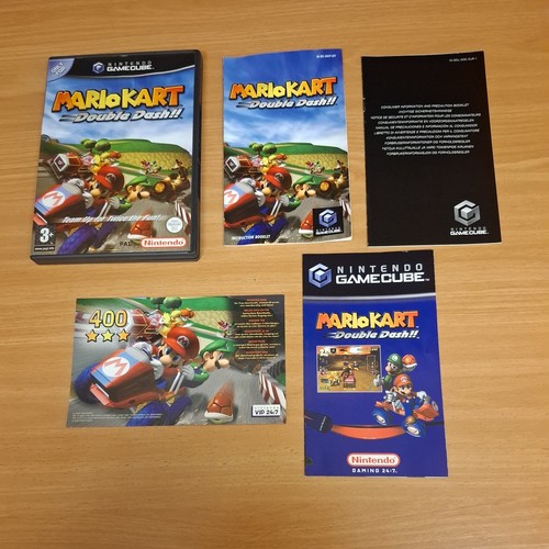 Mario kart double dash - double,