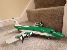 LEGO City 7734 Cargo Plane Building Kit with Box and Instructions