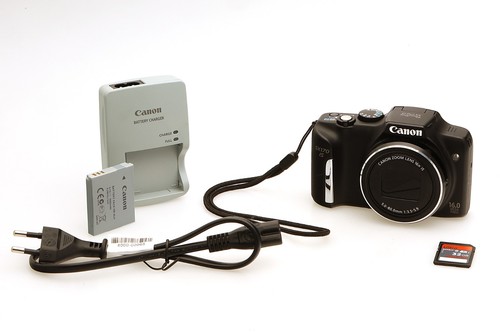 Canon digital camera - digital,