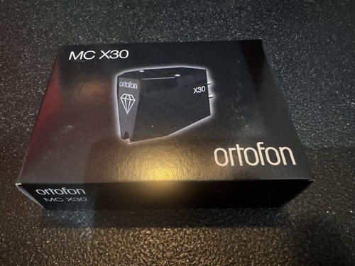 New and sealed ortofon - and,