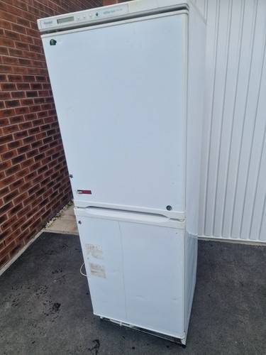 Hotpoint mistral plus fridge