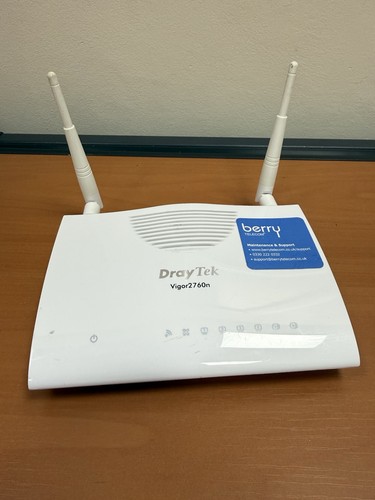 Draytek vigor 2760n 4ghz - draytek,