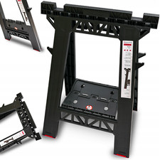 Folding Saw Horse Trestle Twin