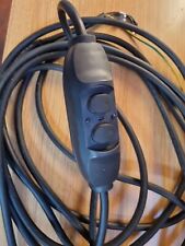 Lay-z-spa PD20B, Electric Cable For EGG PUMP MODELS With In-line RCD UNIT,used.