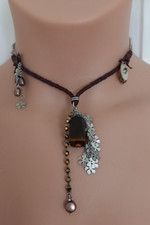 Pilgrim Choker Necklace Quirky
