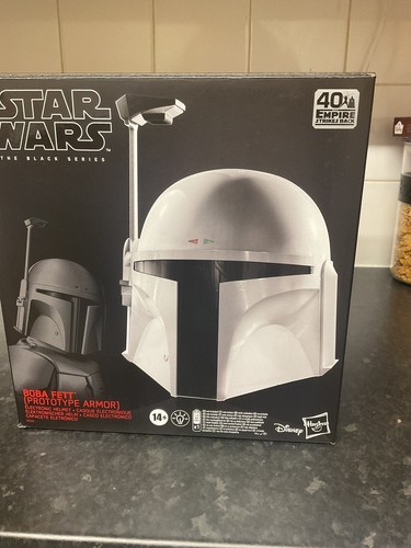 Hasbro star wars the - the, black