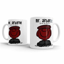 HM Armed Airborne Forces PARAS