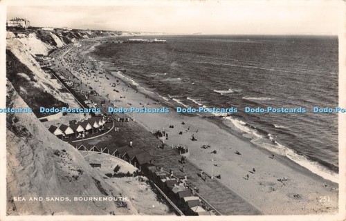 R455048 sea and - sea, sands