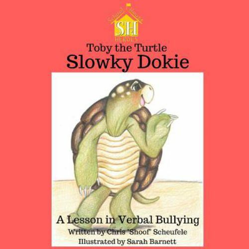 Toby the turtle slowky - toby,