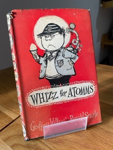 1965 whizz for atoms by - -,