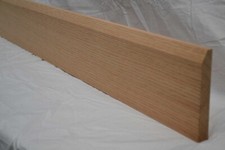 Oak Chamfer Skirting Board