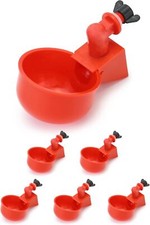 QWORK® 6PCS Automatic Poultry