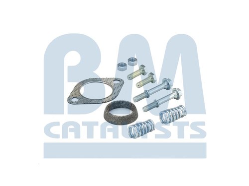 Exhaust gasket fitting kit - gasket,