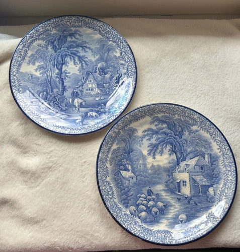 Fenton old foley ware - fenton, "ye