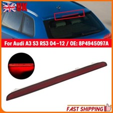 High mounted brake light  or