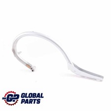 Mercedes W203 Saloon Trunk Hinge Rear Left N/S Iridium Silver 775 A2037500128