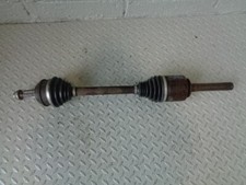 Discovery 3 Driveshaft Off