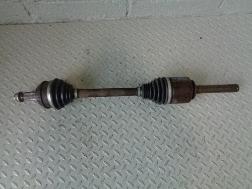 Discovery driveshaft off - 3,