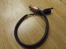 CPI GTR 50 and other models, brake light switch