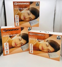 Daewoo Electric Heated