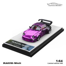 Aurora 1:64 Scale 992 GT3 RS
