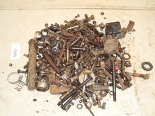 1950 Ferguson TO20 Tractor