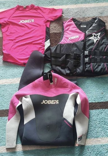 Jobe womans wetsuit buoyancy - jobe,