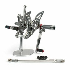 Aluminum Rearsets Footpegs
