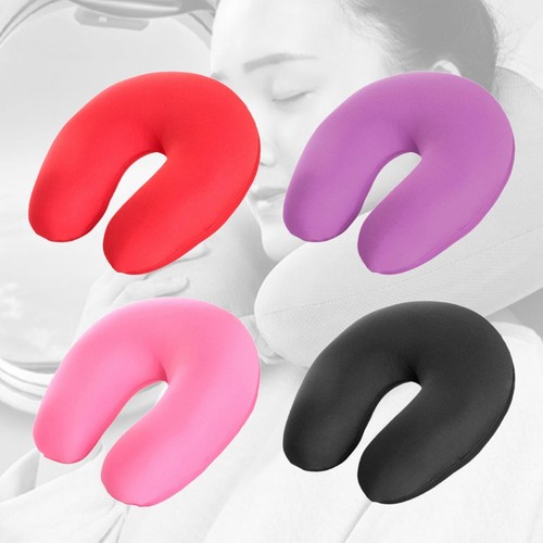 Microbeads travel pillow - microbeads,