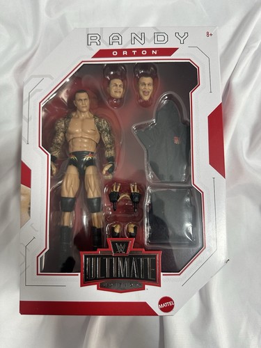 Wwe ultimate edition - ultimate, 31