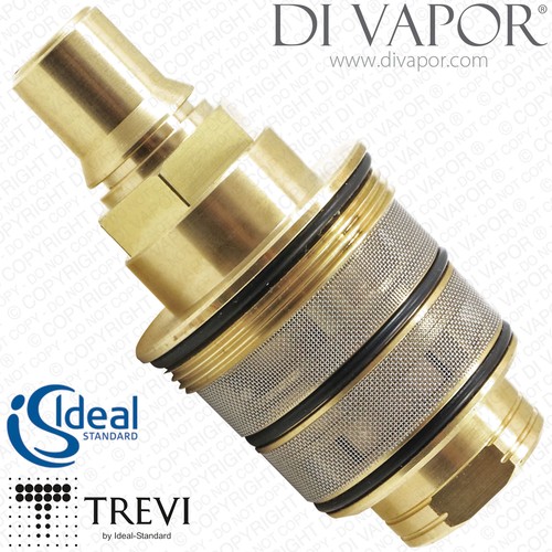 Trevi s960134nu thermostatic - trevi,
