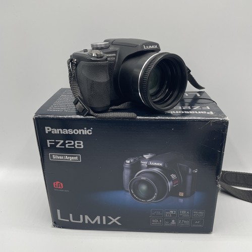 Panasonic lumix dmc fz28 - panasonic,