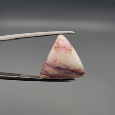 Natural australian white opal - natural,