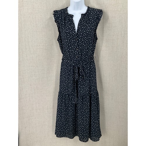 Ann taylor midi dress - dress, l