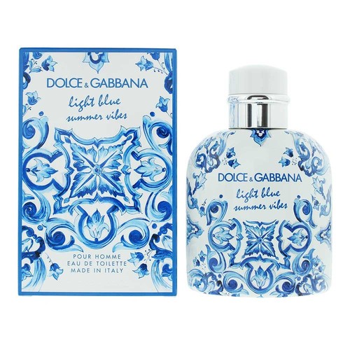 Dolce gabbana light blue - gabbana,