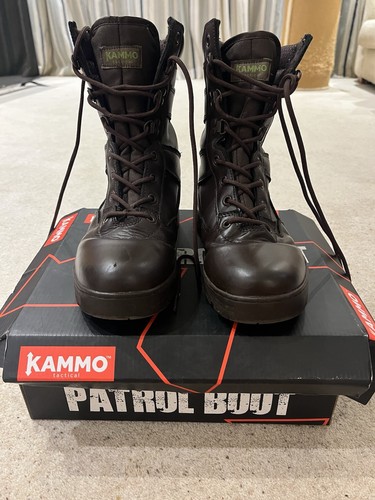 Army cadet patrol boots - patrol,