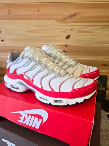 Nike air max plus white - air,