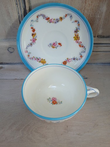 Vintage minton moustache cup - vintage,