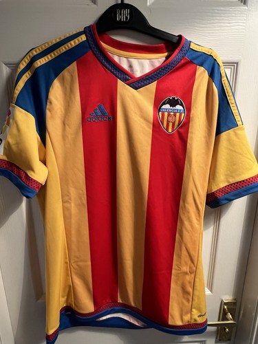 Valencia away football shirt - away,