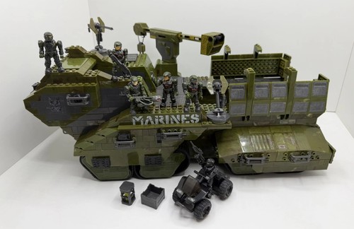 Mega bloks halo - bloks,