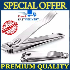 Toe Nail Clippers. (SET OF 2)