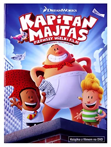 Captain underpants the first - underpants:,