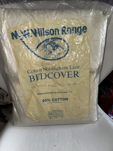 Wilson range cotton - m.w.wilson,