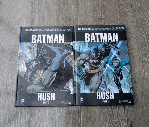 Comics batman hush part - dc,