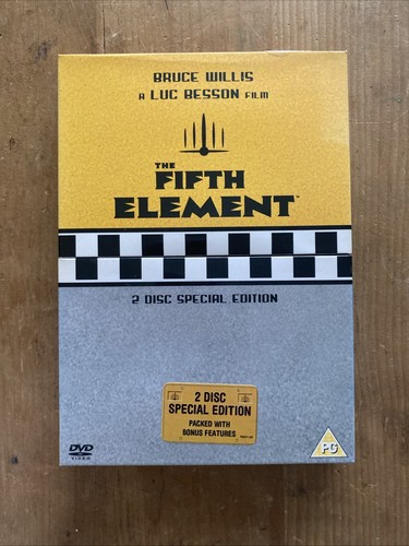 The fifth element - fifth, 2