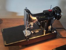 Vintage Singer Featherweight