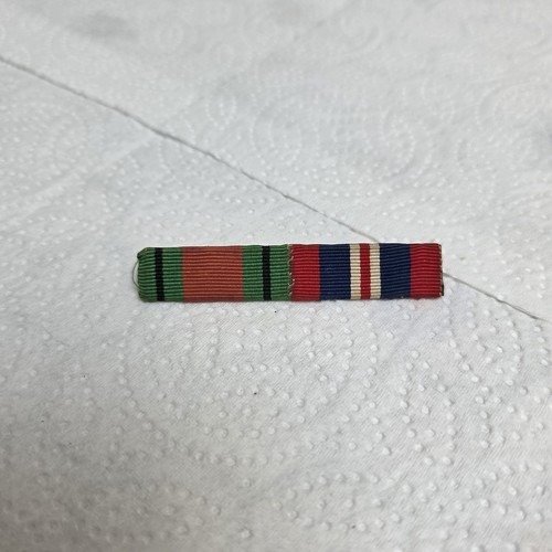 Ww2 british campaign medal bar - campaign,