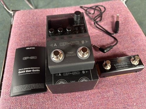 Valeton immaculate - gp-50,