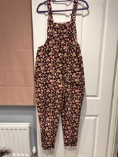 Lucy & yak corduroy floral
