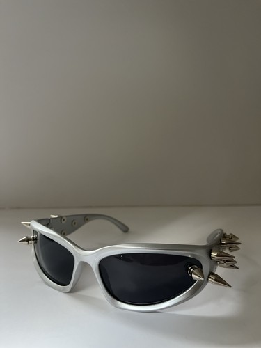 Punk grey frame - grey, wrap